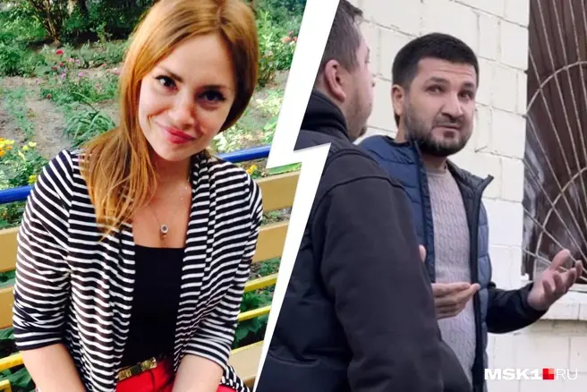 Слева на фото — убитая Наталья Паскова. Справа — ее супруг Алишер Халилов | Источник: соцсети, MSK1.RU