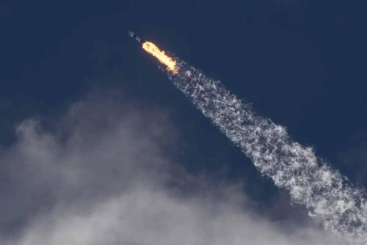 SpaceX планирует удвоить запуски Falcon 9 для расширения сети Starlink-0