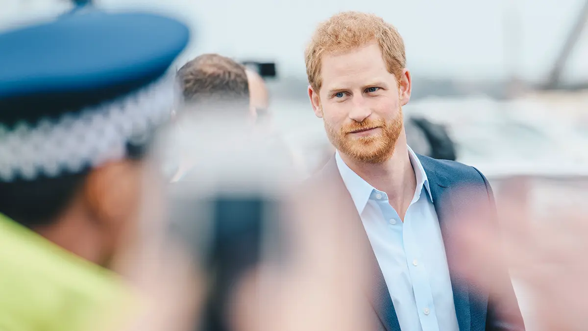 Появились подробности первой за полтора года встречи принца Гарри и Карла III