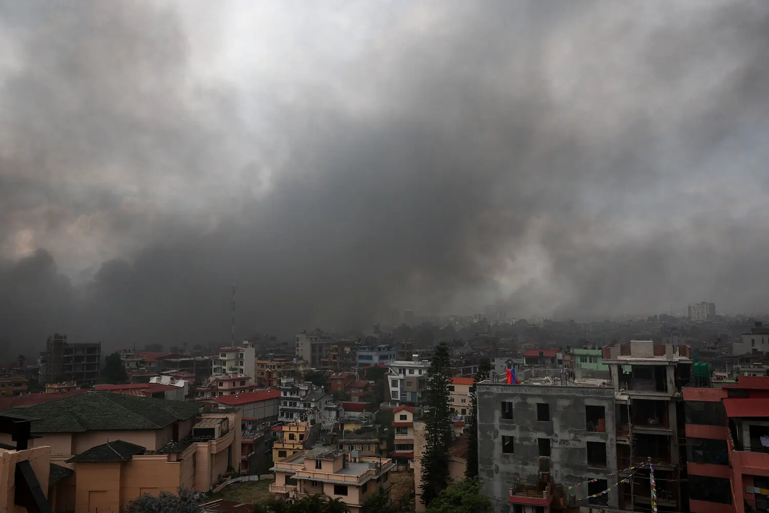 Сушила Карки и Ашок Радж Сигдел становятся ключевыми фигурами в правительстве Непала-0