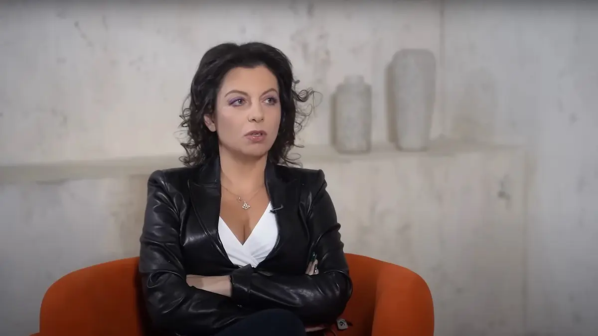 Симоньян объяснила, зачем рассказала о предстоящей операции