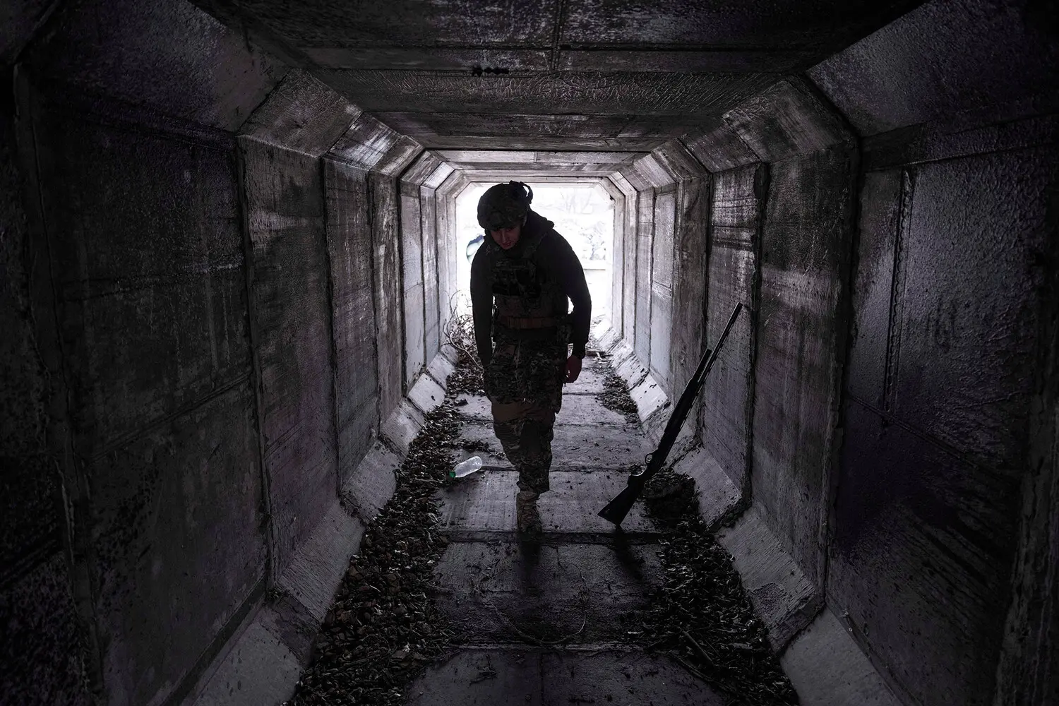 Участнику СВО в Железноводске передали чужой долг за коммунальные услуги-0