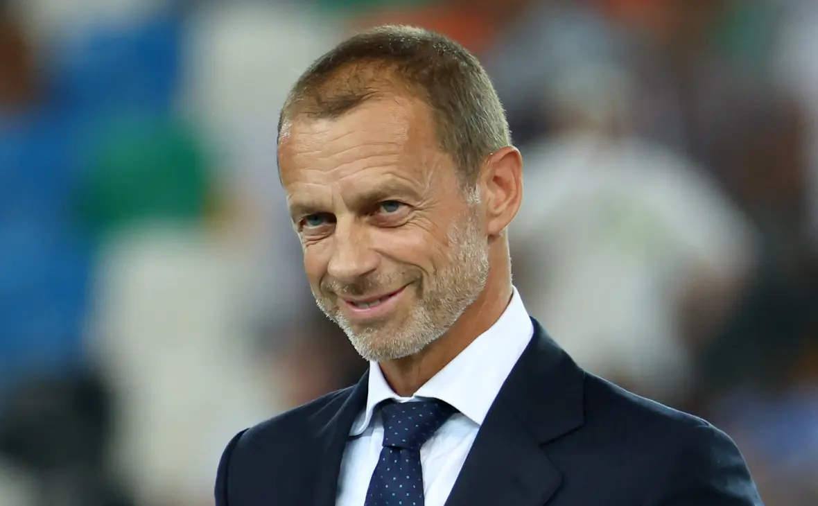 Александер Чеферин (Francesco Scaccianoce / Getty Images)