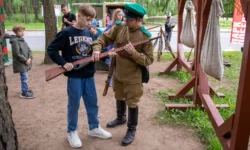 В Москве в Музее Победы пройдет праздник оружейных традиций на День Оружейника v moskve v muzee pobedy projdet prazdnik oruzhejnyh tradiczij na den oruzhejnika-ul-rks-ru-0