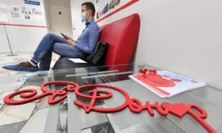 В Питере зафиксирован рекорд доноров в рамках всероссийской акции «Огонь жизни» v pitere zafiksirovan rekord donorov v ramkah vserossijskoj akczii ogon zhizni-ul-rks-ru-0