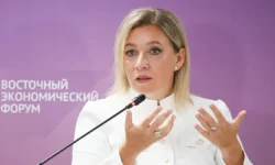 Захарова осудила Кулебу и назвала бегство экс-министра симптомом диктатуры zaharova osudila kulebu i nazvala begstvo eksministra simptomom diktatury-ul-rks-ru-0