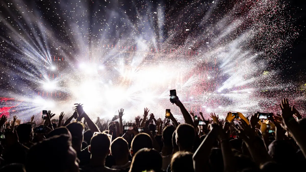 Музыкальные фестивали Поволжья и Карелии все чаще привлекают москвичей — аналитики МегаФона