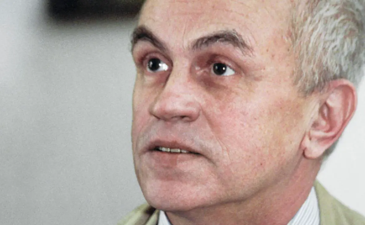 Алексей Золотницкий (Екатерина Цветкова / Global Look Press)