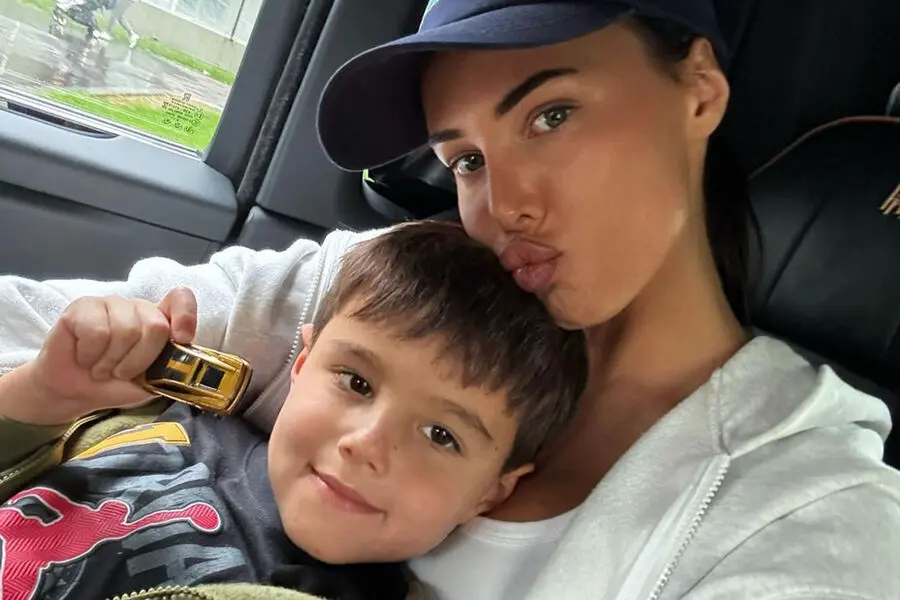 Анастасия Решетова открыто делится своим опытом воспитания сына Ратмира-0