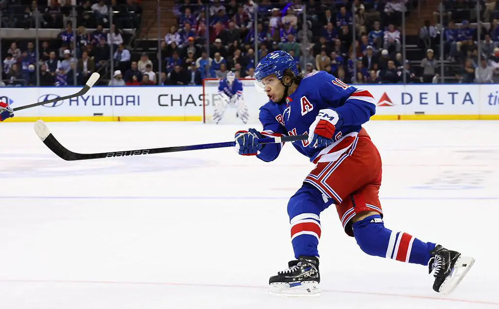 Артемий Панарин (Bruce Bennett / Getty Images)