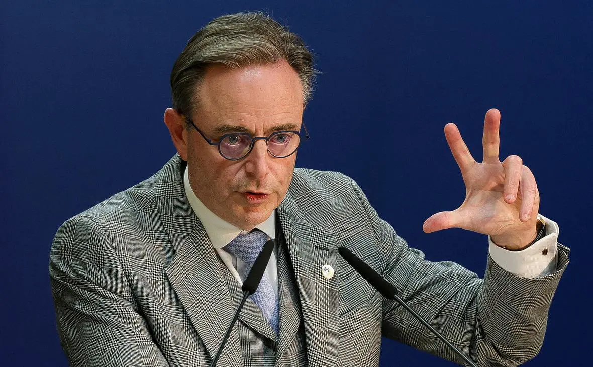 Барт де Вевер (Yves Herman / Reuters)