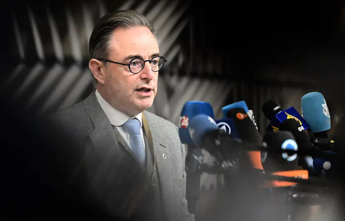 Бельгия не поддержит идею использовать замороженные активы РФ без распределения рисков