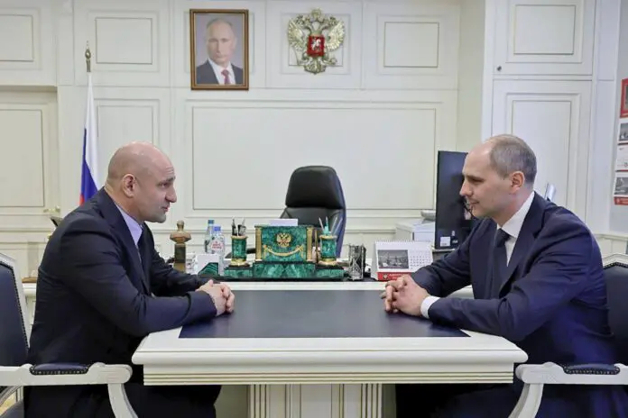 Денис Паслер и Артем Жога улучшают медобслуживание в СОКБ №1 и Верхнепышминской больнице-0