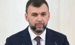 Денис Пушилин раскрывает значение наступления ВС России под Красным Лиманом denis pushilin raskryvaet znachenie nastupleniya vs rossii pod krasnym limanom-ul-rks-ru-0