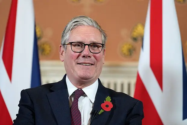 Кир Стармер