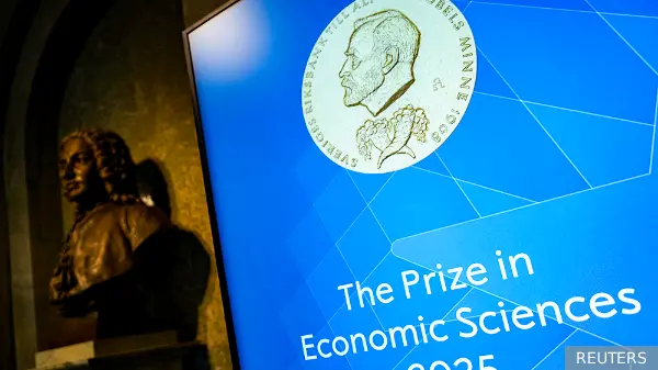 Названы лауреаты Нобелевской премии по экономике