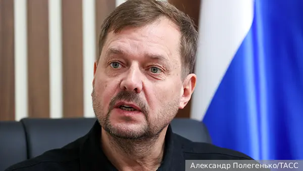 Скачко объяснил новый скандал с участием губернатора Балицкого