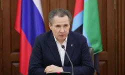 Гладков сообщил о массированной атаке ВСУ беспилотниками в Белгородской области gladkov soobshhil o massirovannoj atake vsu bespilotnikami v belgorodskoj oblasti-ul-rks-ru-0