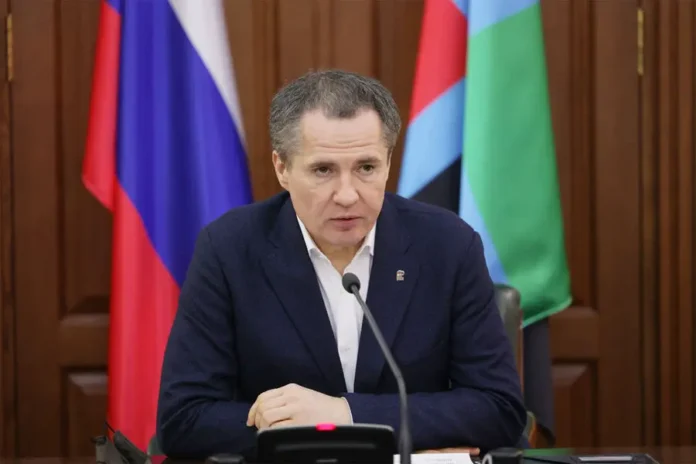 gladkov soobshhil o massirovannoj atake vsu bespilotnikami v belgorodskoj oblasti-ul-rks-ru-0