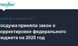 Госдума одобрила сбалансированный финансовый план России на 2025 год gosduma odobrila sbalansirovannyj finansovyj plan rossii na 2025 god-ul-rks-ru-0