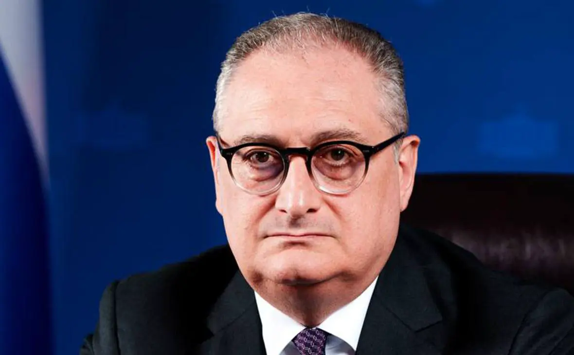 Игорь Моргулов (Посольство России в Китае)