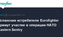 Испания усиливает безопасность НАТО с помощью Eurofighter в операции Eastern Sentry ispaniya usilivaet bezopasnost nato s pomoshhyu v operaczii -ul-rks-ru-0