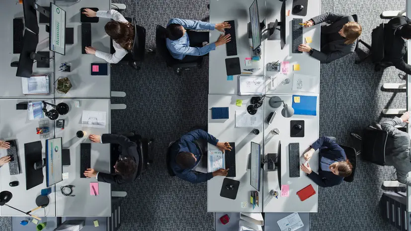 HR-эксперт: организация рабочего пространства должна учитывать психотип сотрудника