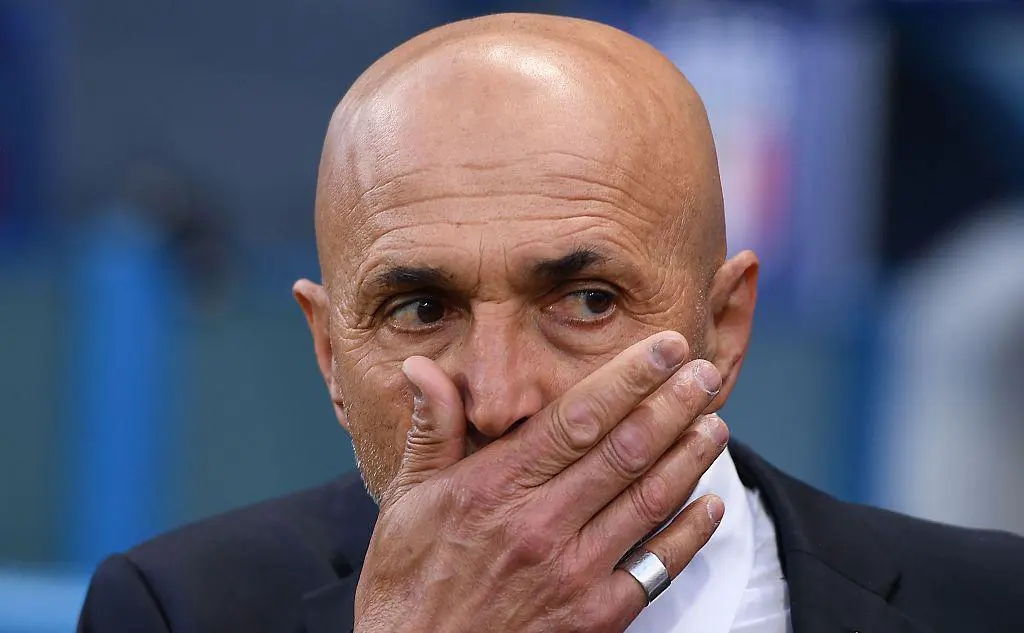 Лучано Спаллетти (Alessandro Sabattini / Getty Images)