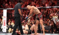 Магомед Анкалаев потерял титул UFC в поединке с Алексом Перейрой magomed ankalaev poteryal titul v poedinke s aleksom perejroj-ul-rks-ru-0