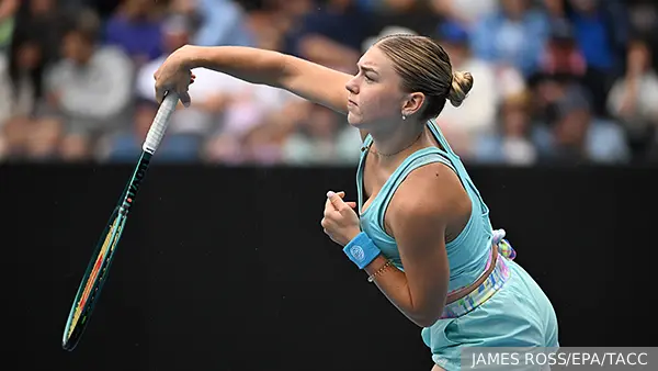 Теннисистка Тимофеева сменила российское спортивное гражданство на узбекское