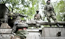 Михаил Онуфриенко рассказывает о боях за Северск и судьбе Донбасса mihail onufrienko rasskazyvaet o boyah za seversk i sudbe donbassa-ul-rks-ru-0