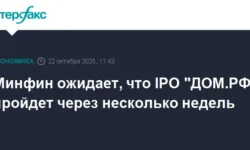 Минфин подтвердил сроки предстоящего IPO ДОМ.РФ в ближайшие недели minfin podtverdil sroki predstoyashhego domrf v blizhajshie nedeli-ul-rks-ru-0