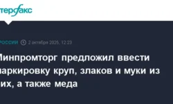 Минпромторг запускает маркировку круп, муки и меда через систему "Честный знак" minpromtorg zapuskaet markirovku krup muki i meda cherez sistemu chestnyj znak-ul-rks-ru-0