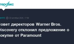 Warner Bros. Discovery модернизирует стратегию, отклоняя сделку Paramount и Skydance moderniziruet strategiyu otklonyaya sdelku i -ul-rks-ru-0