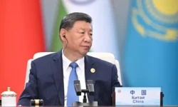 На саммите АТЭС в Южной Корее Си Цзиньпин, Дональд Трамп и Ли Чжэ Мён обсуждают мировой баланс na sammite ates v yuzhnoj koree si czzinpin donald tramp i li chzhe myon obsuzhdayut mirovoj balans-ul-rks-ru-0