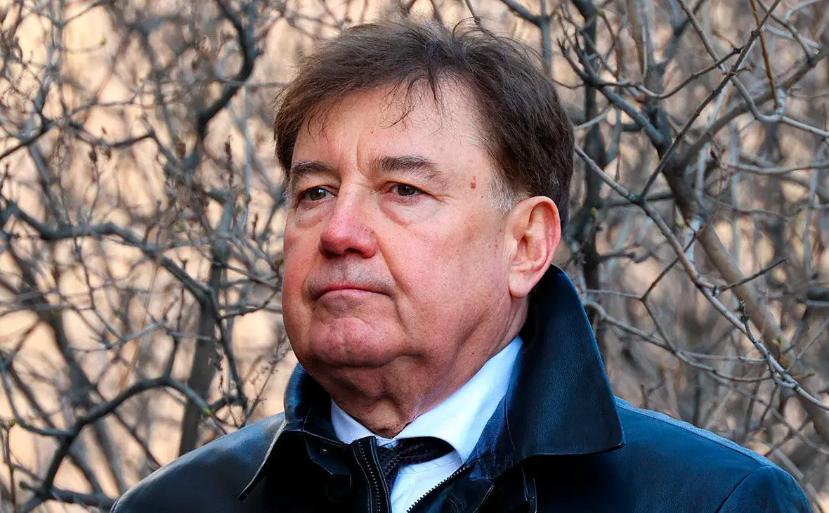 Виктор Момотов (Ярослав Чингаев / АГН «Москва»)