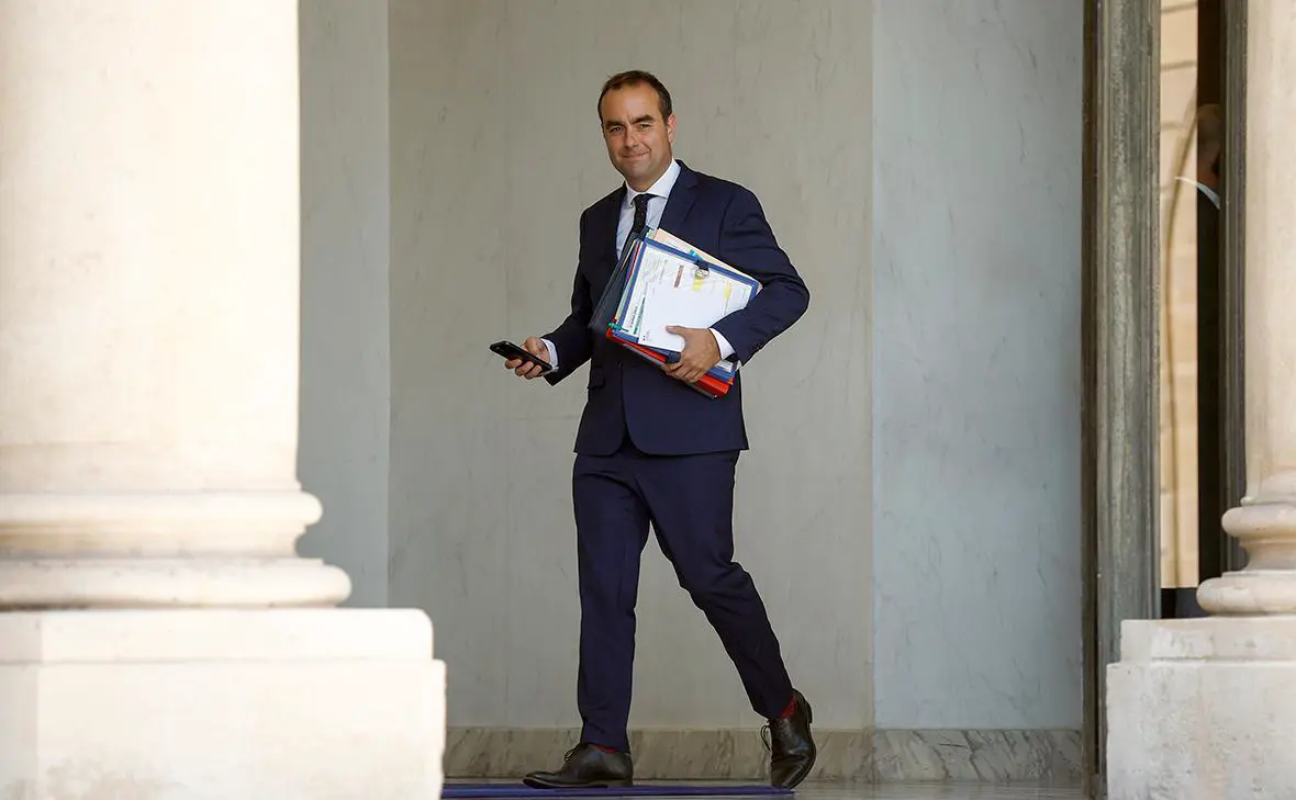 Себастьян Лекорню (Yoan Valat / EPA / ТАСС)