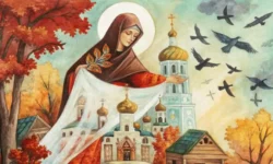 Покров Пресвятой Богородицы является чудесной защитницей верующих pokrov presvyatoj bogorodiczy yavlyaetsya chudesnoj zashhitniczej veruyushhih-ul-rks-ru-0