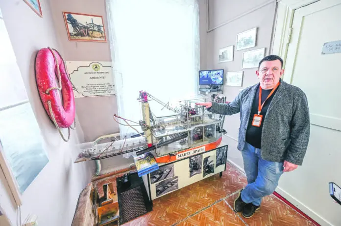 Поселок Ис рядом с Екатеринбургом готовит музей традиций Александра Копытова-0