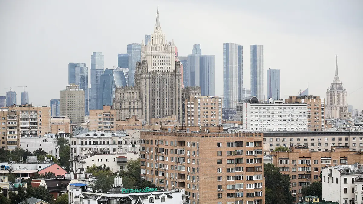 Погода в Москве на 25 и 26 октября 2025 года