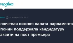 Санаэ Такаити от ЛДП Японии получила историческое одобрение на пост премьера sanae takaiti ot ldp yaponii poluchila istoricheskoe odobrenie na post premera-ul-rks-ru-0