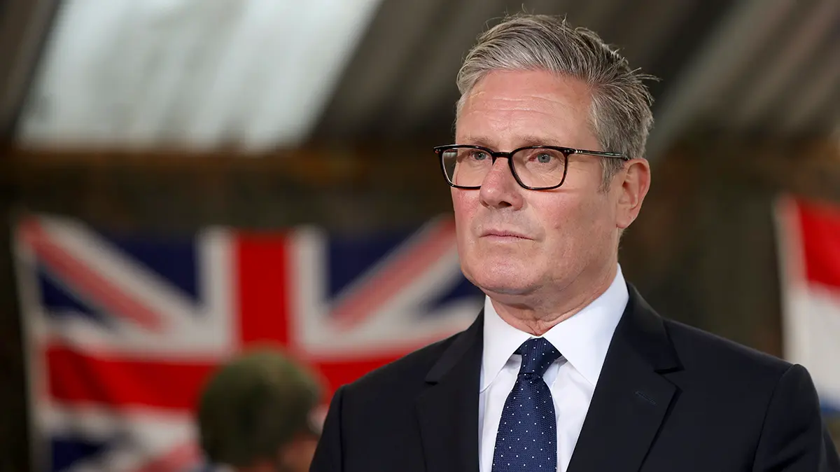 Стармер заявил, что санкции Трампа против России повлияли на положение Украины