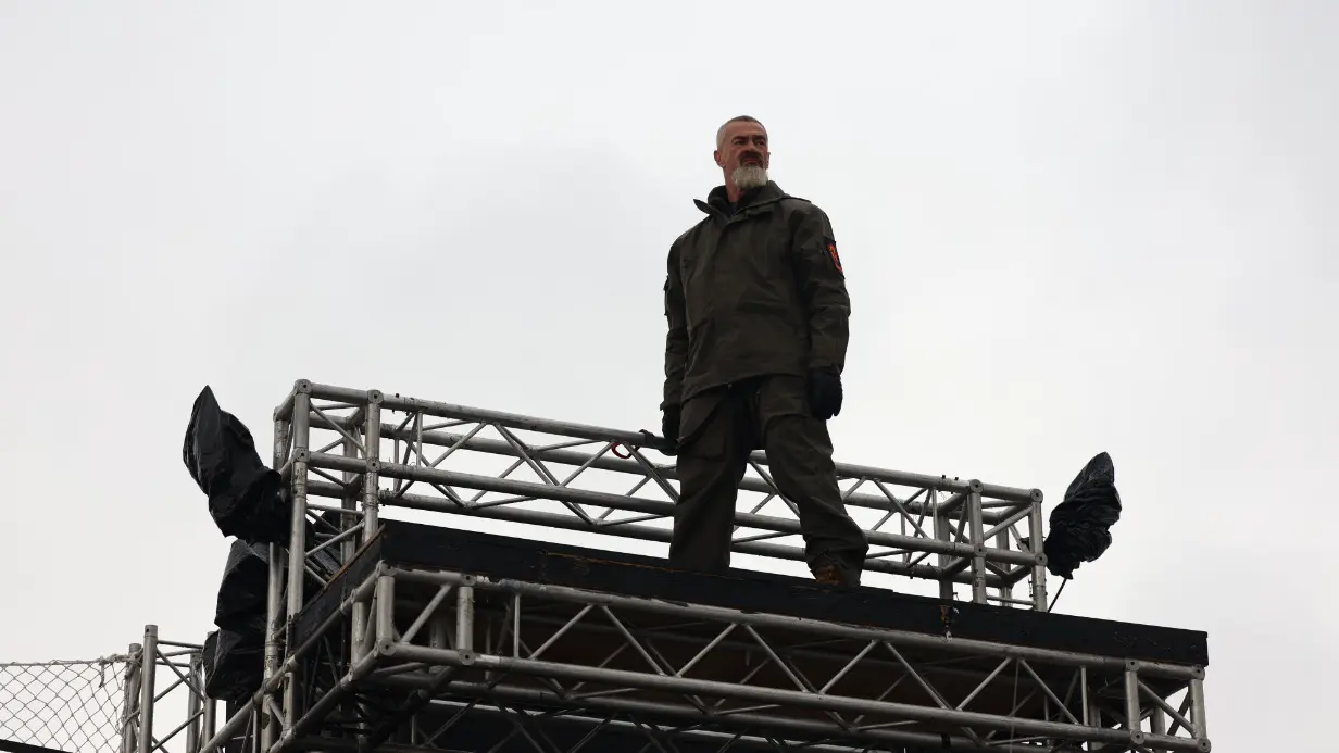 Начались съемки проекта «Победители» в стиле суперэкстремального реалити-шоу на РЕН ТВ