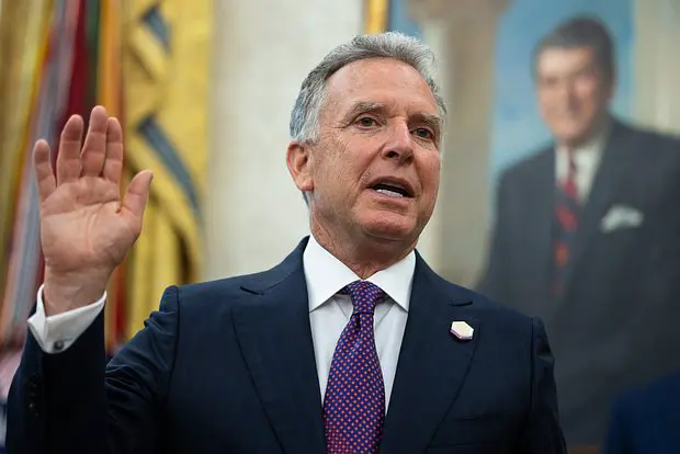 Стив Уиткофф