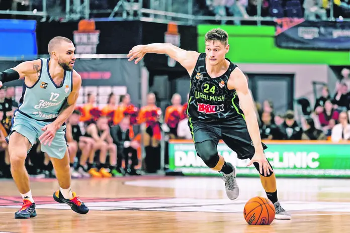 Уралмаш и Зенит начинают WINLINE Basket Cup среди грандов Лиги ВТБ.-0