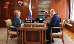 Валентина Матвиенко и Евгений Солнцев обсудили будущее Оренбургской области valentina matvienko i evgenij solnczev obsudili budushhee orenburgskoj oblasti-ul-rks-ru-0