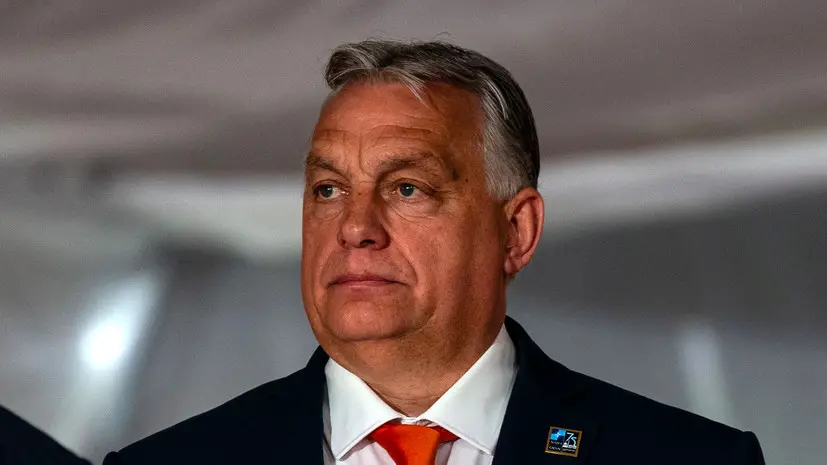 Орбан: Венгрия ищет способы обойти запрет ЕС на импорт российской нефти