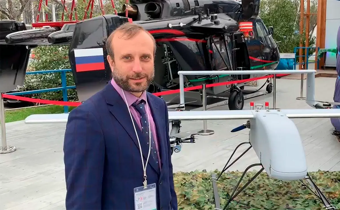 Виктор Яньков (Минпромторг Бурятии / Telegram)