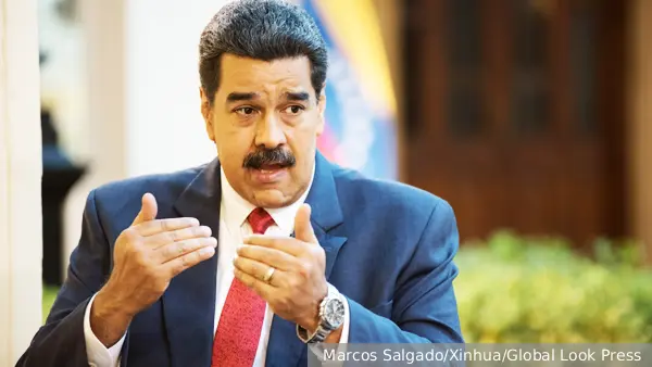 WP: Мадуро обратился к России, Китаю и Ирану за военной помощью