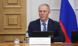 Владимир Сальдо предупредил об угрозах от украинской армии на Днепре в Херсонской области vladimir saldo predupredil ob ugrozah ot ukrainskoj armii na dnepre v hersonskoj oblasti-ul-rks-ru-0